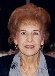 NORMA B. (VILLARI) THURBER Obituary July 22, 2011