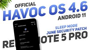 We offer a smooth and stable experience for your device with a selected set of amazing features that provide an exceptional user experience. Official Havoc Os 4 8 Redmi Note 5 Pro Android 11 August Security Patch Auto Brightness Icon Youtube