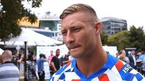 Auckland Nines Fan Day: Sims