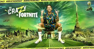 This event is a solos tournament. Puma Neymar Jr Puma Go Crazy In Fortnite Unlock New Outfits Go Crazy In Creative And Compete In The Neymar Jr Cup
