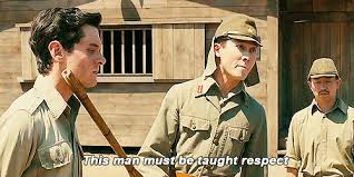 Jack o'connell, domhnall gleeson, jai courtney, garrett hedlund. é›… Miyavi Gifs Sakuranamida Miyavi Starring As Mutsushiro