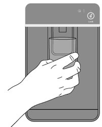 The led above the button will illuminate. Activesmart Operating Instructions Fisher Paykel Product Help