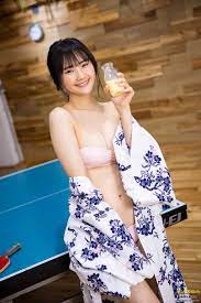東京育ちの韓国人モデル・そよんのHカップ爆乳水着画像【５】 - グラビア大銀河