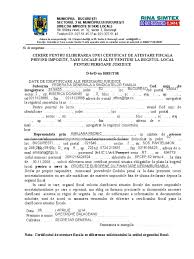 Problemele controversate generate de actuala legislatie fiscala. Telefon Taxe Si Impozite Sector 3