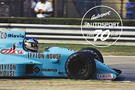 The couple is a parent to one lovely daughter her name is sara ojjeh. Autosport 70 The Lost F1 Team That Launched Newey