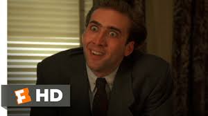 Ten Of The Craziest Most Memorable Nicolas Cage Moments