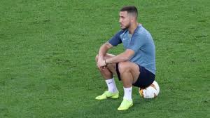 Азар эден (.) футбол полузащитник бельгия 07.01.1991. Real Madrid President Perez Reassures Eden Hazard Football Espana