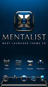 Aug 12, 2015 · download next launcher 3d theme crystal apk 1.0.0 for android. Mentalist Next Launcher Theme 4 65 Apk Download Android Personalization Apps