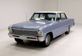 Check spelling or type a new query. 1966 Chevrolet Nova Classic Auto Mall