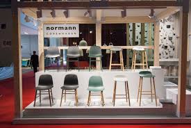 Normann Copenhagen At The Salone Del Mobile Furniture Fair In Milan Milandesignweek Isaloni Salonedelmobile Dengan Gambar