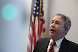 Trump's firing of a top ethics official is a targeted attack