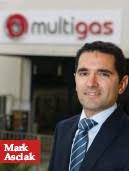 New Commercial Manager for Multigas