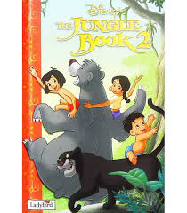 He loves to be adventurous, but it sometimes makes him reckless. The Jungle Book 2 Disney Book Of The Film Walt Disney 9781844220076