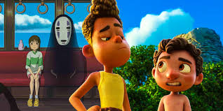 Animation blog / february 19, 2021. Luca How Studio Ghibli Inspired The Pixar Movie Forbes Talk