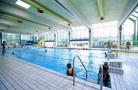 Piscine Champerret Sport A 17e Arrondissement Paris