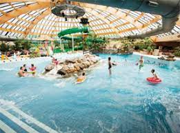 vakantiepark met zwembad voor volop waterplezier tijdens de vakantie