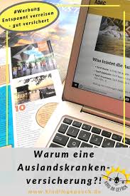 Anzeige Mit Dem Adac Auslandskrankenschutz Weltweit Unterwegs Reisen Reisen Mit Kindern Gepackliste Urlaub