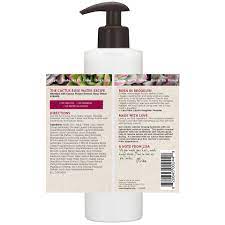 Carol's daughter cactus rose water trio. Carol S Daughter Cactus Rose Water Sulfate Free Shampoo For Fine Flat Hair 12 Fl Oz Walmart Com Walmart Com