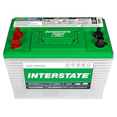 بطارية إنترستيت Interstate في الكويت