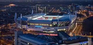 The philips sport vereniging, abbreviated as psv and internationally known as psv eindhoven (pronounced ˌpeːjɛsˈfeː ˈɛintɦoːvə(n)), is a sports club from eindhoven, netherlands. Psv Nl Philips Stadium