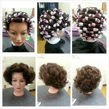 Bricklay Perm Wrap And Comb Out Permed Hairstyles Perm Diy Hairstyles