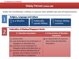 Malay Or Malaysian