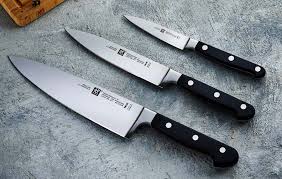 Cuchillos de cocina acero inoxidable y mango de palisandro. Los 5 Mejores Cuchillos De Cocina En Oferta 2020
