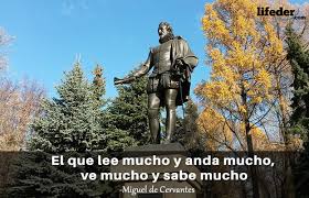 101 Frases de Escritores Famosos que Inspiran [con Imágenes] - Lifeder