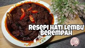 Check spelling or type a new query. Resepi Hati Lembu Berempah Beef Liver Recipe Menu Rare Tak Semua Suka Youtube
