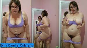 Evita Camila desnuda le gusta chupar pollas y busca el mejor semental -  creampie chorros semen