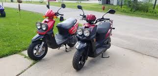 See also our 125cc page for bikes with displacement from. Yamaha Zuma 50 Motor Scooter Guide