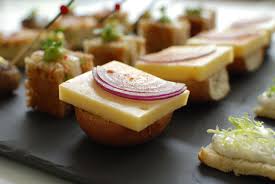 Rheinische Tapas Tapas Fingerfood Lebensmittel Essen