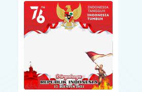 Hal ini berdasarkan pengalaman sebelumnya, pihak yang berwenang untuk merilis logo dirgahayu ri terbaru yaitu sekretariat negara republik indonesia atau setneg ri. 34 Link Twibbon Hut Ri Ke 76 Cocok Dibagikan Ke Sosial Media Potensi Bisnis
