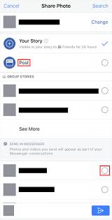 However, you can repost facebook posts on a friend's timeline or a facebook page. Facebook Here S How To Share A Post From Your Stories Archive