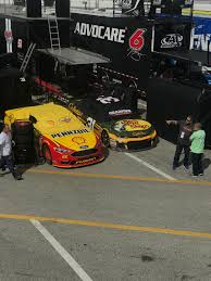 They have late models, modifieds, and even factory stocks. Not Sure What Race Logano S Car Is For But This Shows The Ride Height Difference Pretty Well Nascar