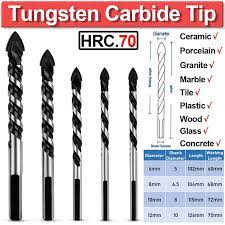 3.9 out of 5 stars 12. Buy New Cross Head Tungsten Carbide Wall Ceramic Tile Marble Glass Drill Bit Set Glass Cutter Hole Saw Tool Hexagonal Ceramic Dril At Affordable Prices Free Shipping Real Reviews With Photos