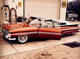 This car is like new! 247 Autoholic 1959 Chevrolet Impala Convertible