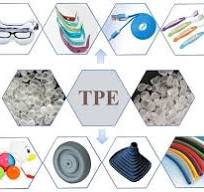 Thermoplastic Elastomer Tpe Material Manufacturers and ...