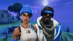 First Look At Fortnite Ps Plus Celebration Pack Cosmetics In Game A New Fortnite Ps Plus Pack Is On The Way And Thanks To A P Ps Plus Fortnite Ps4 Exclusives