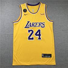 Apr 13, 2016 | 00:35. 100 Original Nba Jersey Kobe Bryant Los Angeles Lakers Jersey Yellow Nike Swingman Embroidery Jerseys Shopee Thailand