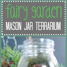 We did not find results for: Fairy Garden Mason Jar Terrarium Make This Adorable Mini Fairy Garden Today