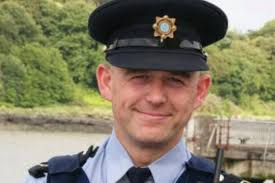 Garda Dave Hearne who saved nine lives drowned in diving accident