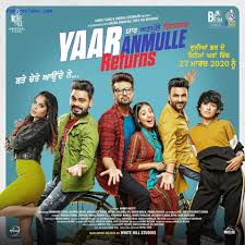 Copyright © 2021 tv shows & movies. Yaar Anmulle Returns 2020 Punjabi Movie Online Complete Details Download Movies Download Free Movies Online Movies Online