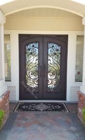 The Functionality Of An Iron Door In Your House