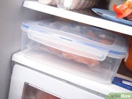 To be more specific, thawed chicken stored in the refrigerator is safe to eat for up to two days. 3 Ways To Defrost Chicken Wikihow