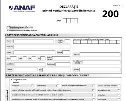 În plus, acest card este trimis anexat la scrisoarea de punere în întârziere; PoÅ£i Depune Online DeclaraÅ£ia De Venit Formular 200 PanÄƒ La 25 Mai