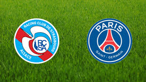 Ligue 1 • december 16. Rc Strasbourg Vs Paris Saint Germain 2017 2018 Footballia