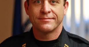 Casper Police Capt. Mark Trimble appointed interim chief