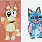 Bluey, Bingo & Stitch event image