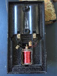 Wiring and testing of the doorbell. Friedland Door Bell Wiring Diynot Forums